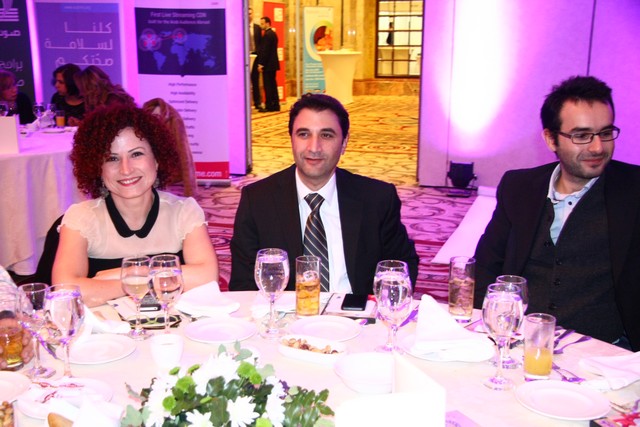 Lebanon Web Awards 2012 